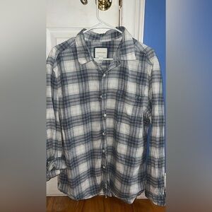 Long sleeve dress shirt